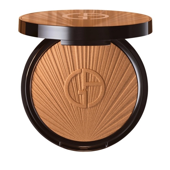 NIB 90 Giorgio Armani Luminous Silk Creamy Bronzing Powder - Picture 1 of 8